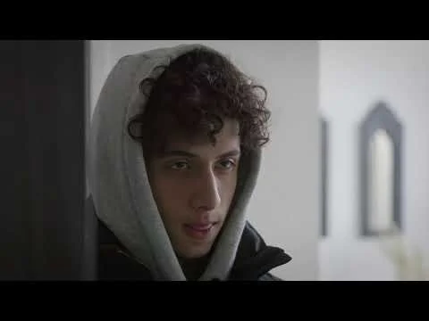 Obada, in an image from the trailer published by the Netherlands Film Festival.